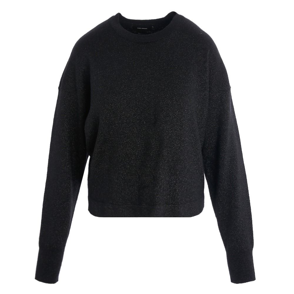 15F/W 이자벨마랑 글리터 블랙 스웨터